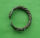 Ancient Viking Bronze Ring Viking photo 1
