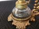 Antique Vapo - Cresolene Vaporizer Medicine Oil Lamp Patents Dates 1885 - 1888 Other Medical Antiques photo 1