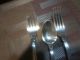 Gorham ' Chantilly ' Sterling Silver 3 Piece Place Setting Flatware & Silverware photo 1