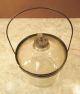 Antique Perfection Stove Co Glass Kerosene Tank Coal Oil Jar Jug Cleveland,  O,  Usa Stoves photo 1