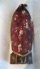 Vintage Carved Wood Santo Hand Painted No Parts Missing Latin American photo 5