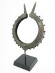 Gothamgallery Fine African Art - Cameroon Tikar Bronze Currency Sculpture Other African Antiques photo 11