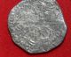 Authentic Atocha Shipwreck 8 Reales Coin (, Not Melted & Not Recast) Other Maritime Antiques photo 1