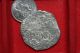 Authentic Atocha Shipwreck 8 Reales Coin (, Not Melted & Not Recast) Other Maritime Antiques photo 2