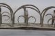 An Extremely Fine 18th C Wrought Iron Revolving Toaster In Surface Primitives photo 6