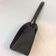 Vintage Hand Painted Coal Ash Shovel Of Old Mill Signed Decor Hearth Ware photo 5
