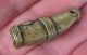 African Tribal Baule Bead Amulet Pendant.  Provenance Other African Antiques photo 6