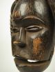 Gothamgallery Fine African Art - Nigeria Ibibio Tribal Mask Other African Antiques photo 9