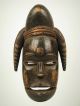 Gothamgallery Fine African Art - Nigeria Ibibio Tribal Mask Other African Antiques photo 1