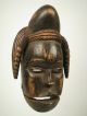 Gothamgallery Fine African Art - Nigeria Ibibio Tribal Mask Other African Antiques photo 2