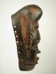 Gothamgallery Fine African Art - Nigeria Ibibio Tribal Mask Other African Antiques photo 6