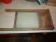 Vintage Victory Glass Laundry Wash Board 18 Inch Primitives photo 1