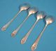 Lovely Lady Holmes Edwards Is Silverplate Four Oval Bowl Dessert Or Soup Spoon Flatware & Silverware photo 1