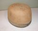 Antique Millinery Wood Hat Block Mold Size 7 - 5/8 Industrial Molds photo 1