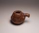 Pre - Columbian Pottery Entheogen Hallucinogen Inhaler Or Snuffer Possibly Colima The Americas photo 2