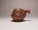 Pre - Columbian Pottery Entheogen Hallucinogen Inhaler Or Snuffer Possibly Colima The Americas photo 4