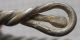 Silver Wire Twisted Bracelet Viking Period 900 - 1300 Ad Vf, Viking photo 3