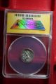 Anacs Certified And Vf 30 Graded Macedonia,  Alexander The Great Ar Drachm 330 Bc Greek photo 2