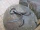 Antique Iron Wrought Large Anchor Grapnel Claw Blacksmith Made Old Hook 4 Claws Anchors photo 3