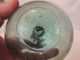 3 Vintage Japanese Glass Fishing Floats Rolling Pin,  Makers Mark,  Grapefruit 25 Fishing Nets & Floats photo 2