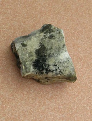 Mineral Specimen Of Jamesonite From Ferry Co. ,  Washington photo