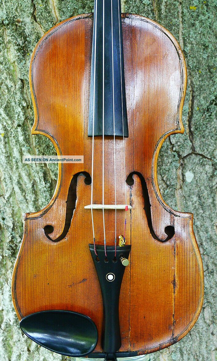 , Italian Old,  Antique 4/4 Master Violin - Playable String photo
