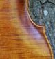 , Italian Old,  Antique 4/4 Master Violin - Playable String photo 5