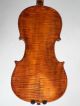 Old Violin 4/4 Labelled Antonius Comuni 1823 photo